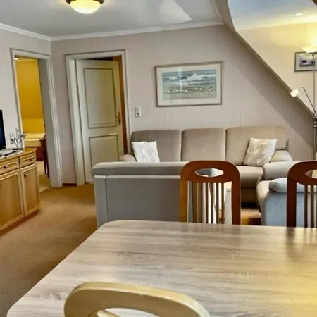 Hansen Grevelingstieg 16 Apartment Nieblum