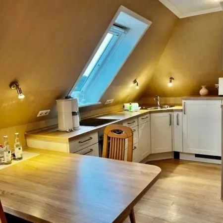 Hansen Grevelingstieg 16 Apartment
