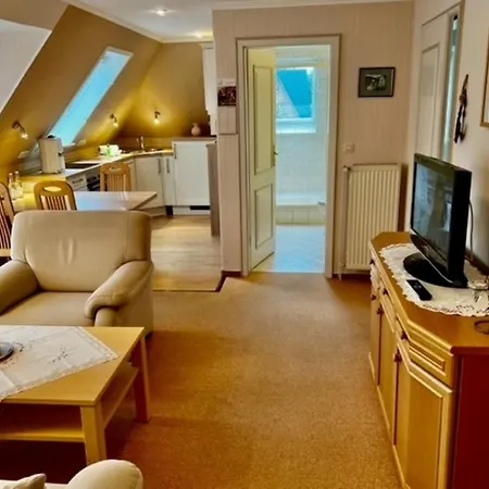 Hansen Grevelingstieg 16 Apartment *
