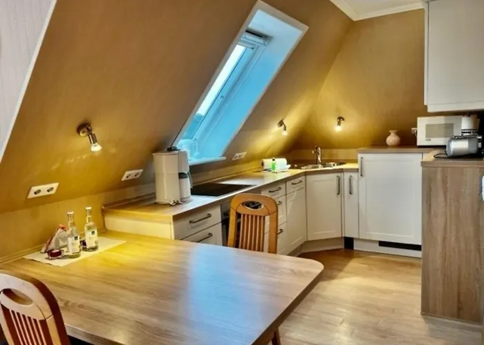 Hansen Grevelingstieg 16 Apartamento