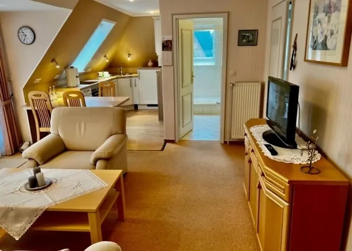 Hansen Grevelingstieg 16 Apartamento *